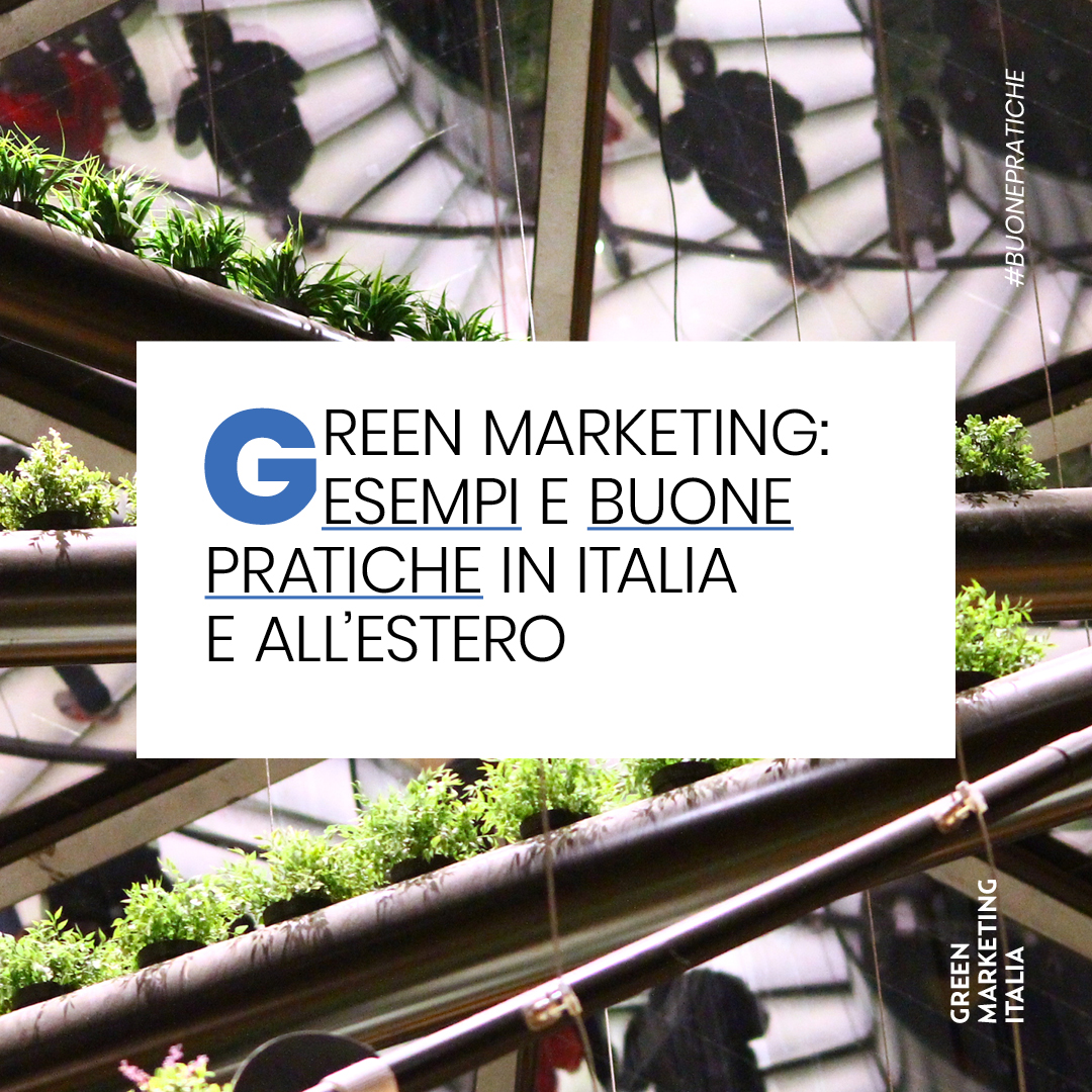 Green marketing: best practices and examples