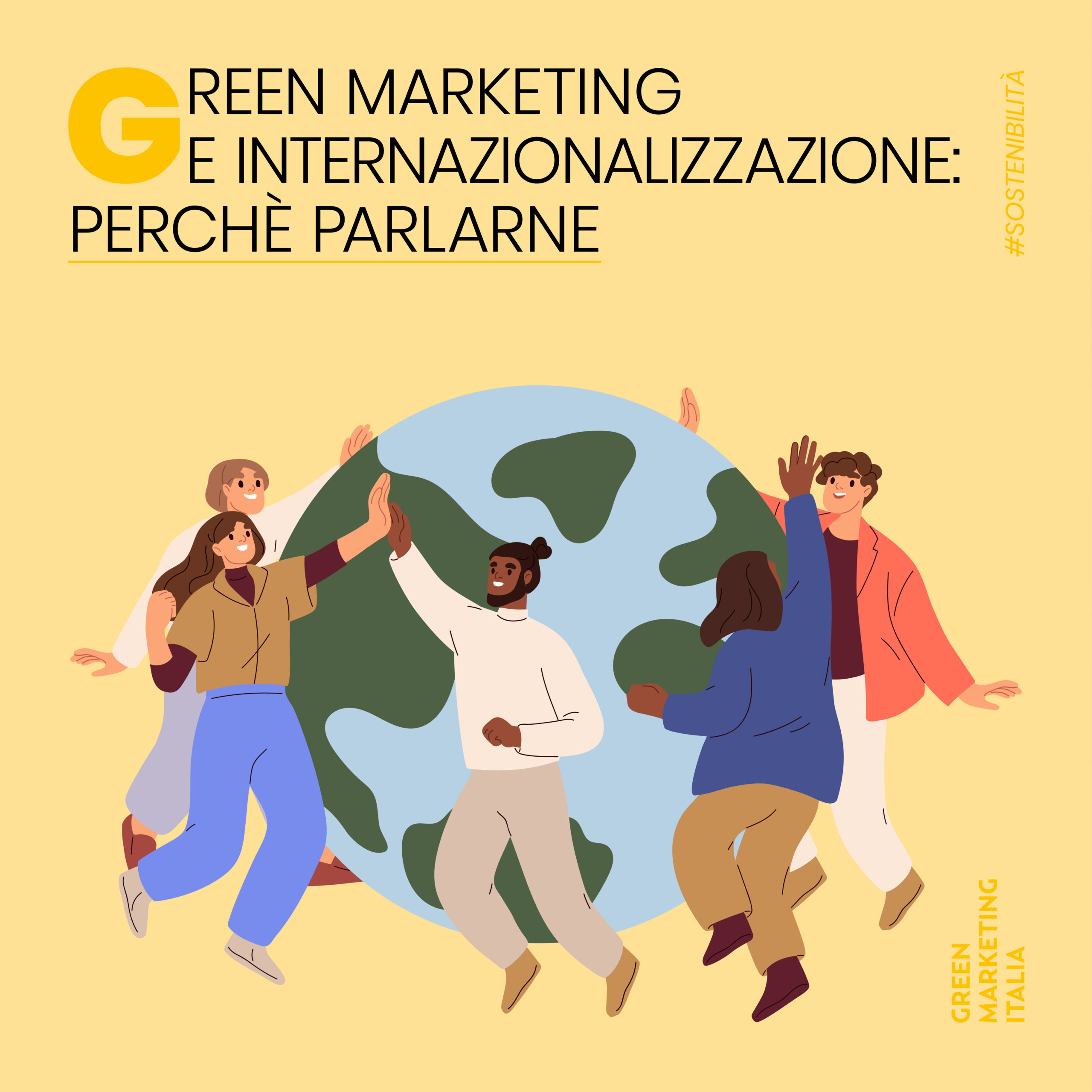 Green marketing e internaizonalizzazione