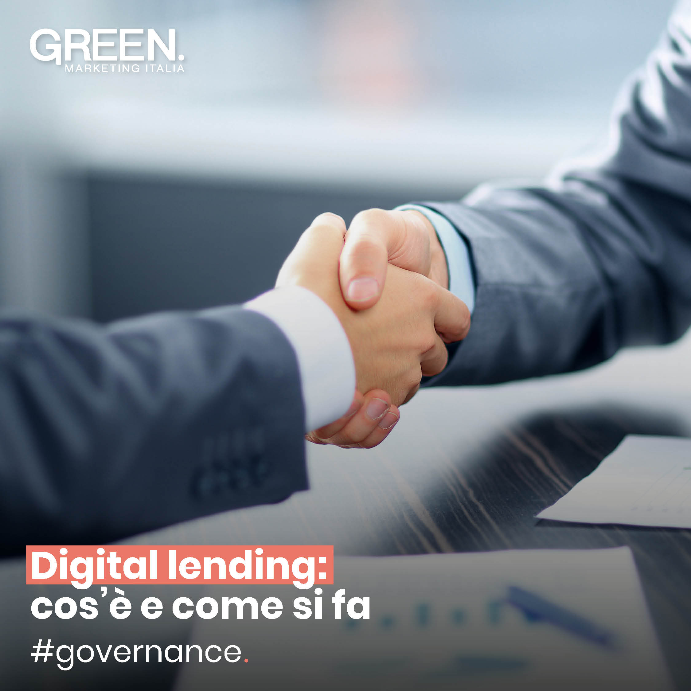 Digital lending Cos'è