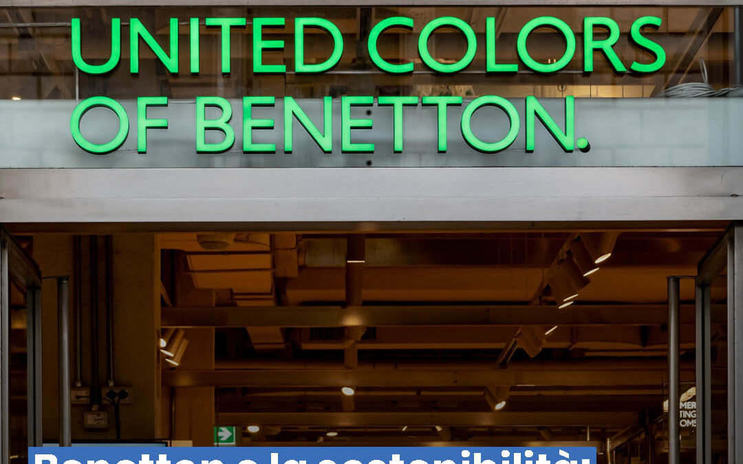 Sostenibilità Benetton