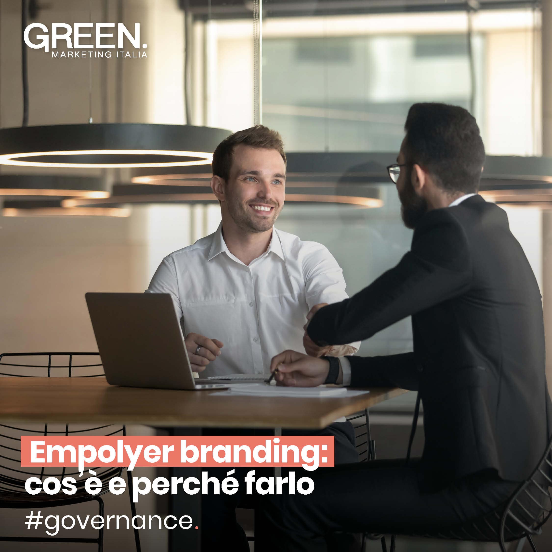 Employer branding: cos'è e perché è utile alle imprese che fanno green marketing