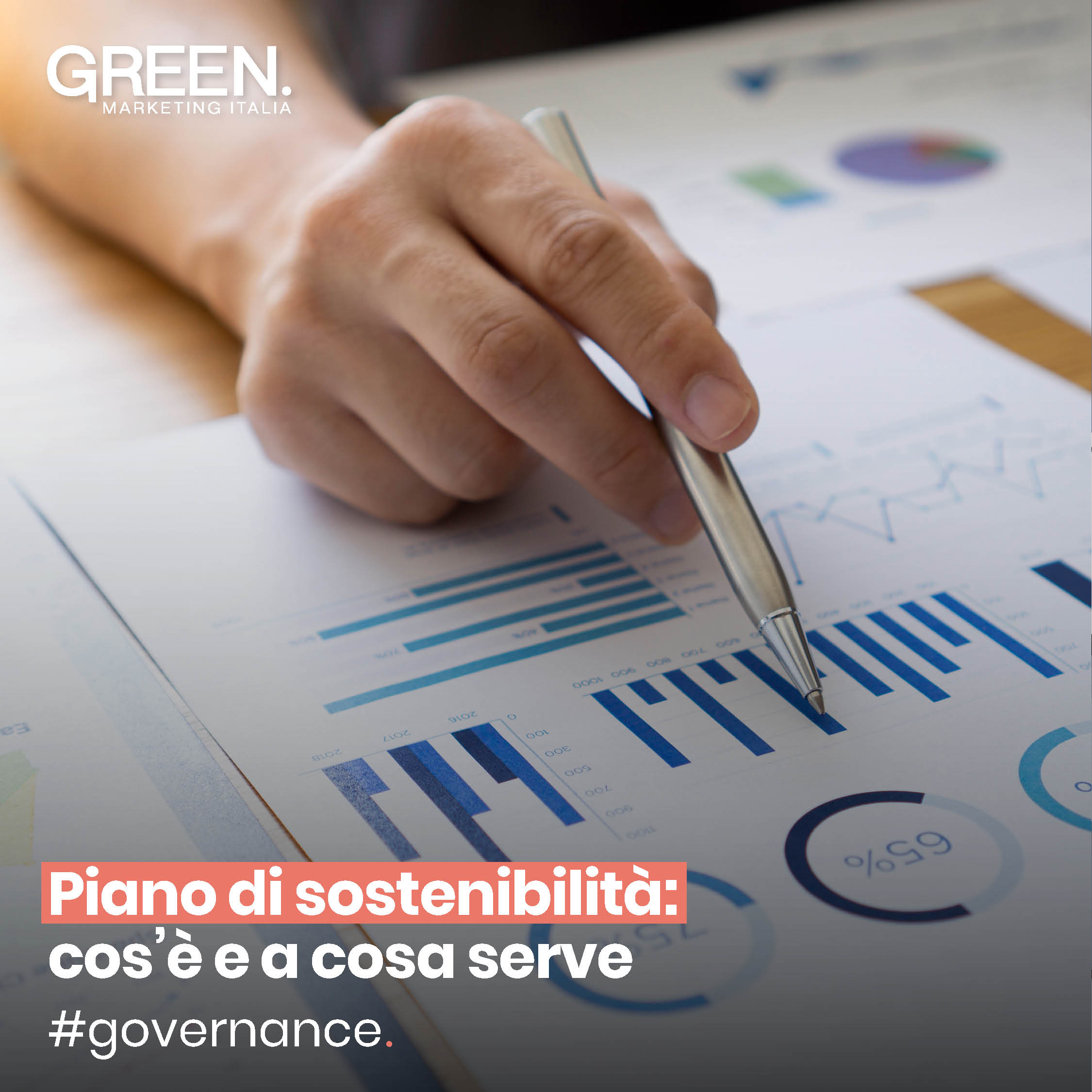 Piano di sostenibilità cos'è e a cosa serve nel green marketing
